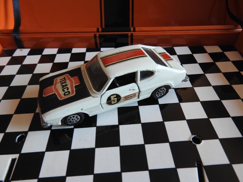 Corgi toys ford capri 3l - ford,