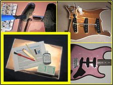 Guitare Blindage Kit -