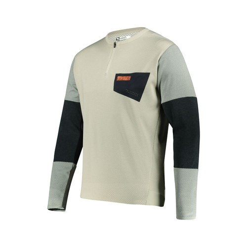 Maillot vtt trail leatt - maillot, 4.0