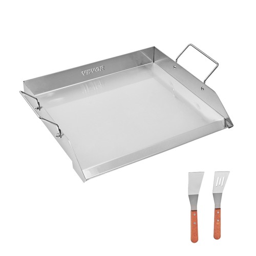Plaque cuisson acier - de,