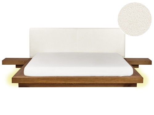 Lit japonais avec led - led, de