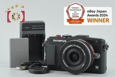 Objectif Olympus PEN Lite