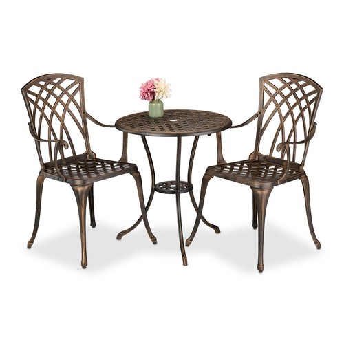 Salon jardin personnes - salon,