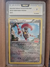 Carte Pokémon - Escavalier