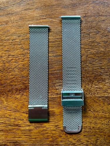 Bracelet maille milanaise - bracelet,