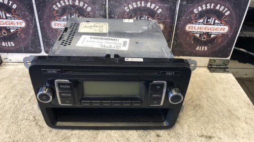 Autoradio origine volkswagen - autoradio,