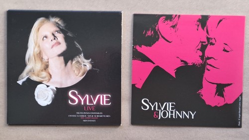 Sylvie vartan maxi - sylvie, cd