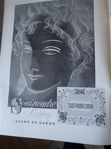 Sous poudre caron - sous,