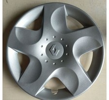 LOT DE 4 ENJOLIVEURS RENAULT