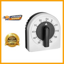 Minuteur de Cuisine Analogique