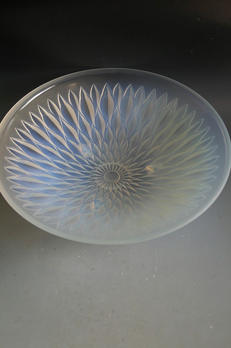 Art deco french opalescent - art,