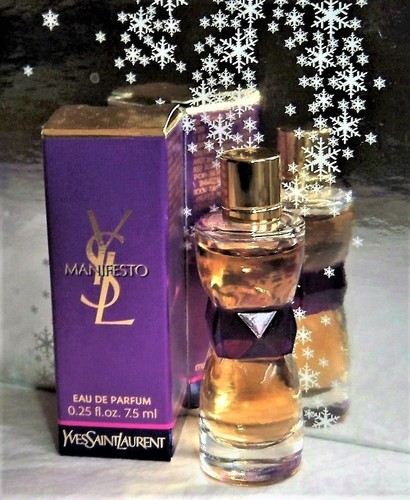 Miniature parfum de - miniature,