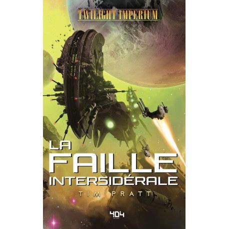 Twilight imperium la faille - la,