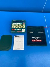 Scrabble L'officiel du Jeu - Franklin Larousse - SCF-226 Livré Gratuit