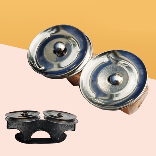 Jingles doigts tambourin - à,