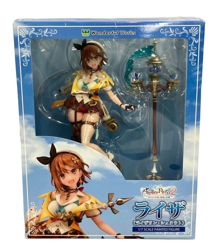 Figurine pvc wonderful works - figurine,