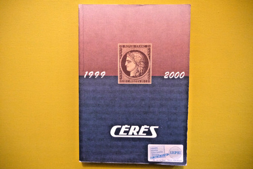 Catalogue cotation ceres - de,