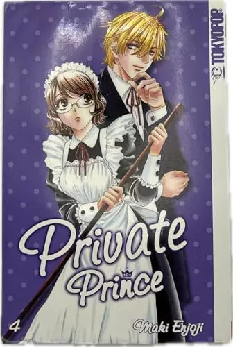 Private prince maki - prince, enjoji