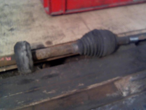 Cardan droit - , (transmission)
