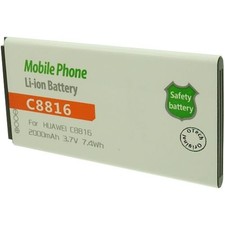 Batterie pour HUAWEI ASCEND