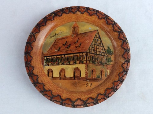 Tableau bischwiller alsace - tableau,
