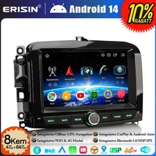 Android 14 8-Core 64GO CarPlay