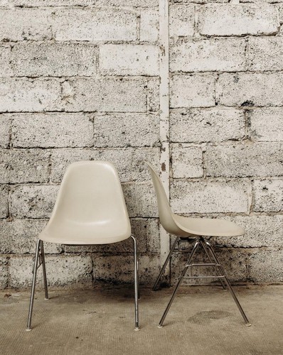 Alma chaise eames en - eames,