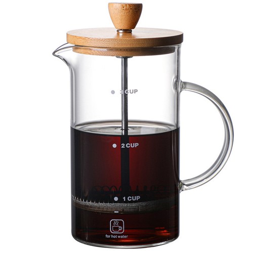 Cafetiere electrique presse - presse, À