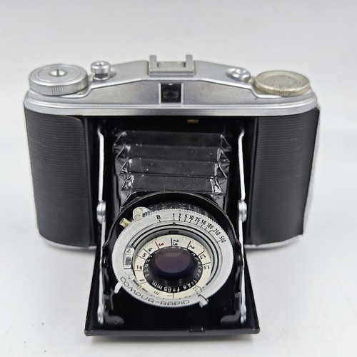 Appareil photo vintage agfa - appareil,
