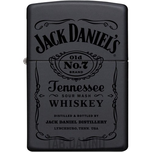 Zippo briquet jack daniels old - jack,