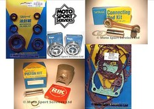 Honda Cr 250 89-91 Mitaka Kit