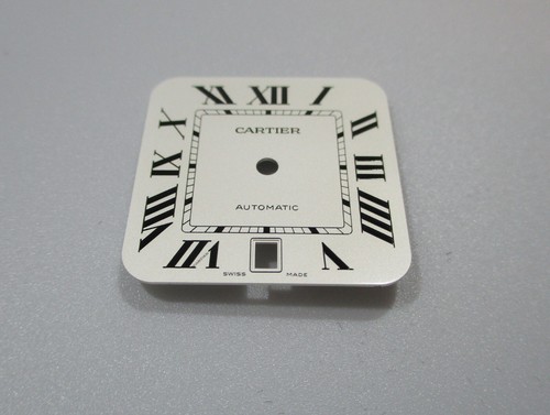 Cartier santos white - cartier,