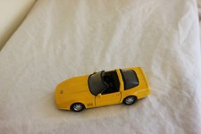 CORVETTE ZR 1 MAISTO SHELL AU 1/38