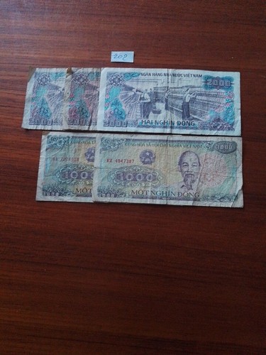 Billets monde - du,