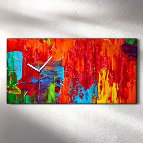 Horloge silencieuse murale - horloge,