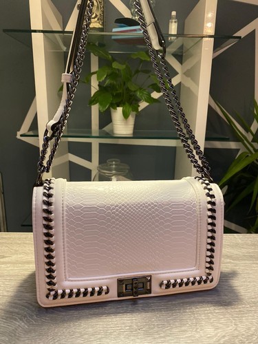 Sac main cuir - sac,