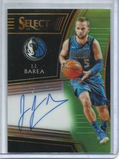 J.J. Barea 18/19 Panini Select