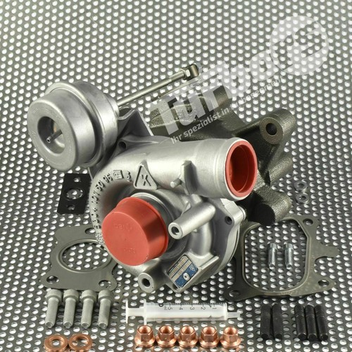 Turbocompresseur citroën - turbocompresseur,
