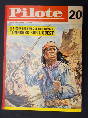 Recueil pilote numéro - -, 20
