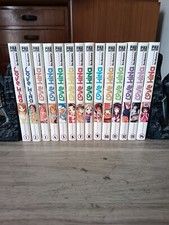 Lot Mangas Love Hina 1 à 14