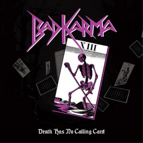 Bad karma death has calling - no,