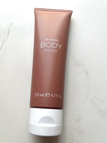 Nuskin skin ageloc body - nu,