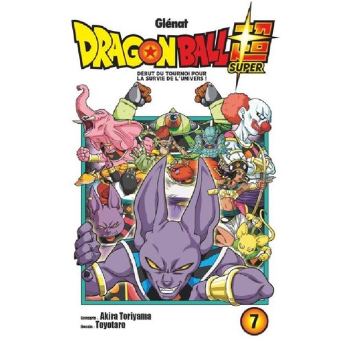 Manga shonen dragon ball - manga,
