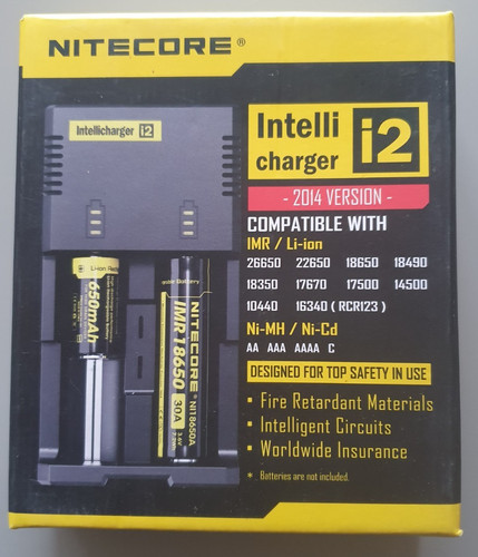 Double chargeur intecore - double,