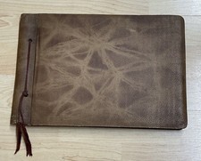 Album Photo Cuir WW2