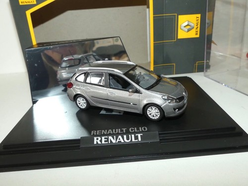 Renault clio iii phase - iii,