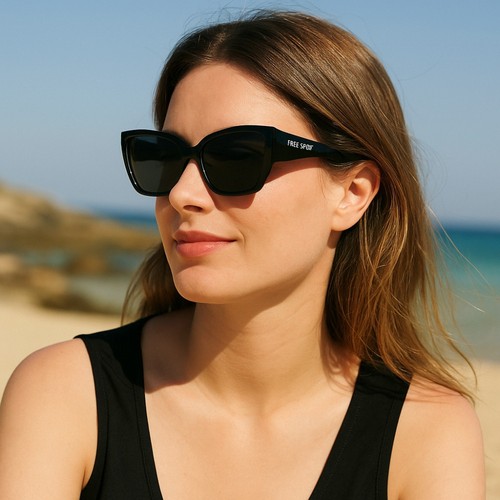 Lunettes soleil femme - soleil,
