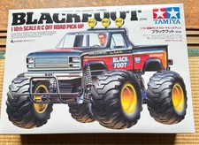 Camion tout-terrain RC