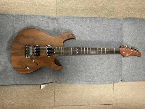 Cort g300 raw electric guitar - raw,