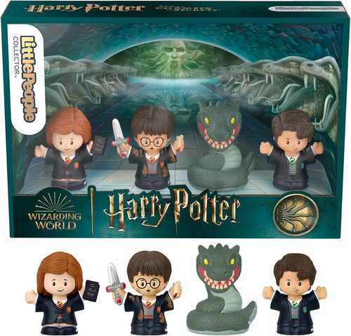 Fisher price coffret harry - fisher-price,